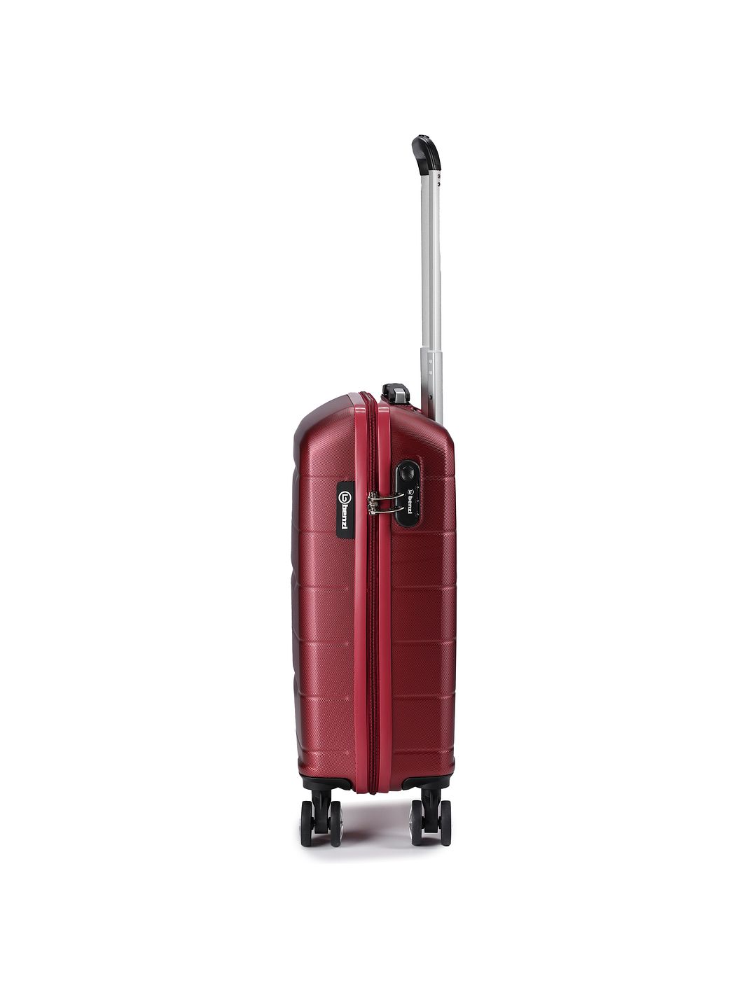 Benzi 5583 4 ruote Trolley cabina 55 cm Benzi 5583 4 ruote Trolley cabina 55 cm