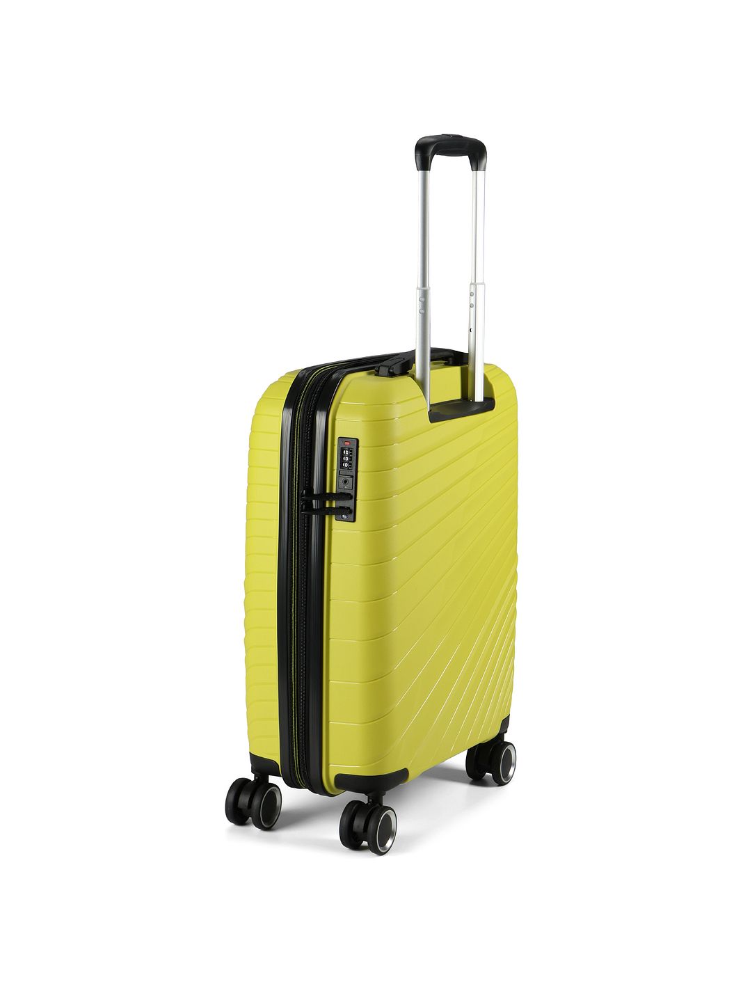 Benzi 5808 4 ruote Trolley cabina 55 cm espandibile Benzi 5808 4 ruote Trolley cabina 55 cm espandibile