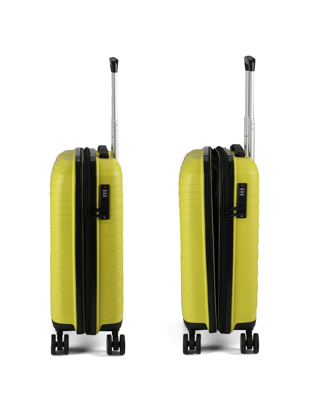 Benzi 5808 4 ruote Trolley cabina 55 cm espandibile Benzi 5808 4 ruote Trolley cabina 55 cm espandibile