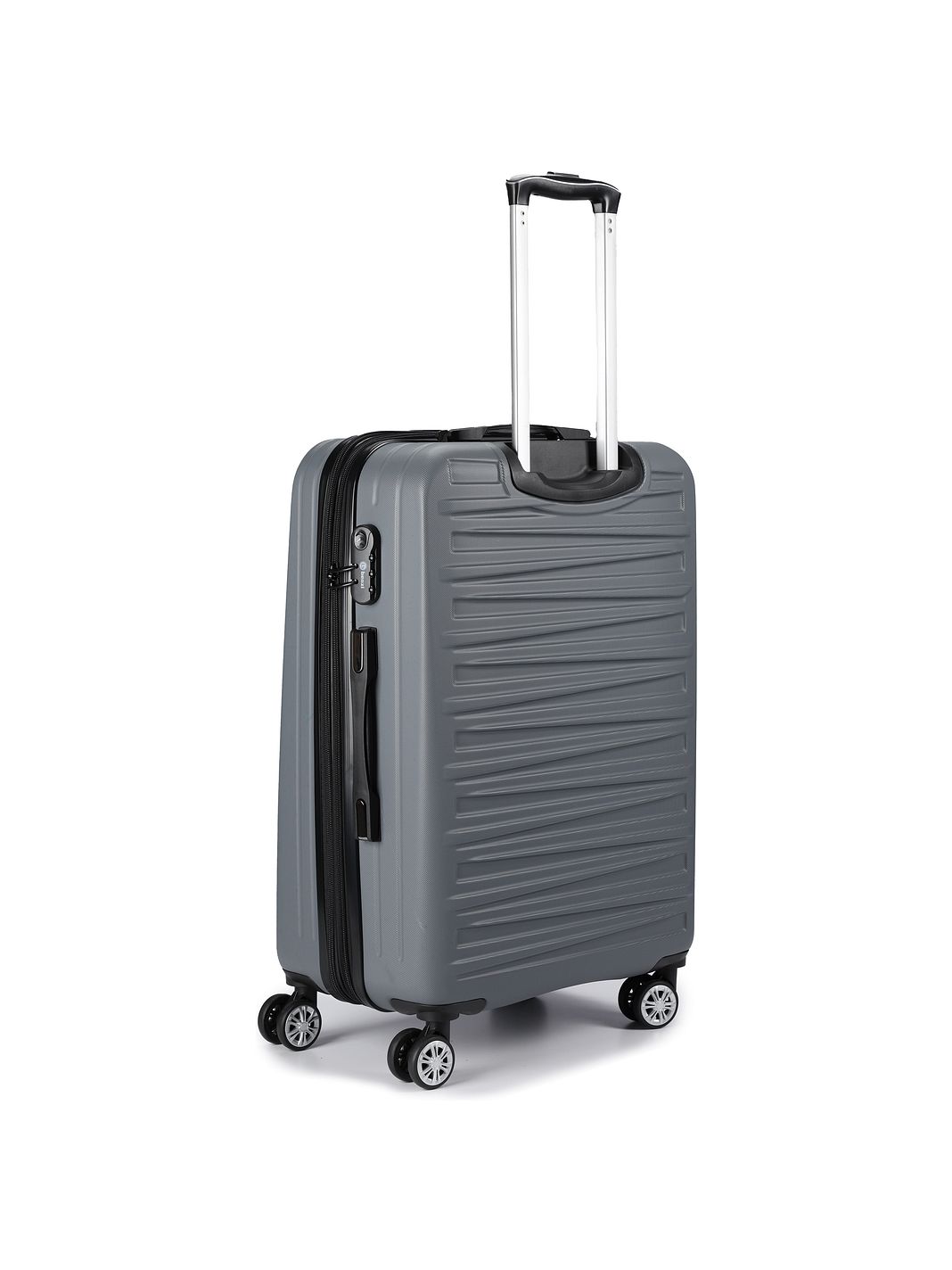 Benzi 5493 4 ruote Set di valigie 3 pezzi espandibile