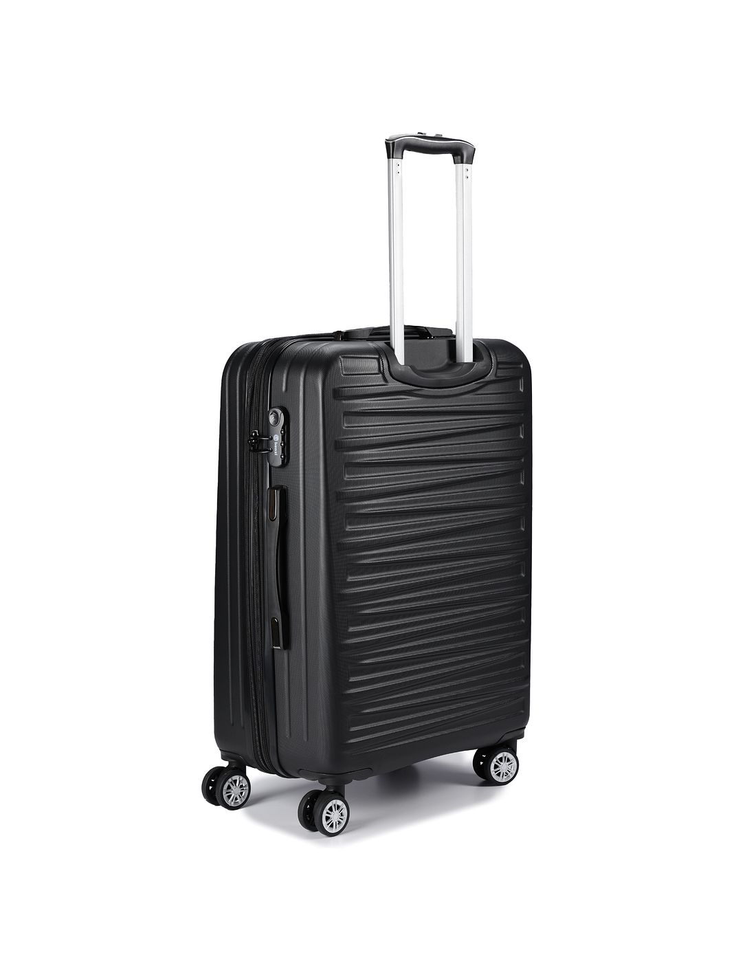 Benzi 5493 4 ruote Set di valigie 3 pezzi espandibile Benzi 5493 4 ruote Set di valigie 3 pezzi espandibile