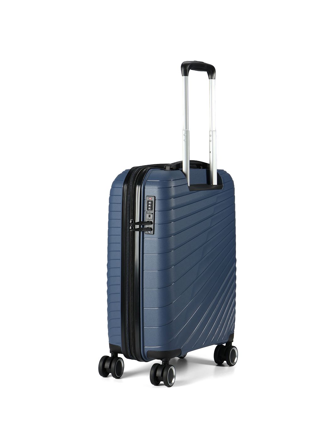 Benzi 5808 4 ruote Trolley cabina 55 cm espandibile