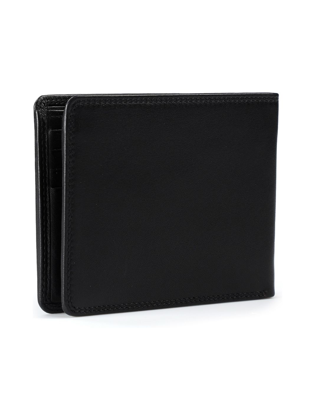 Braun Büffel Golf 3.0 Plånbok RFID-skydd Läder 12 cm