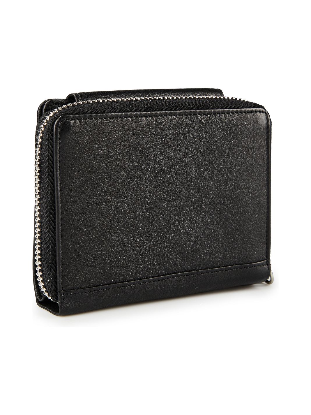 Braun Büffel Joy Cartera Bloqueo RFID Piel natural 12 cm Braun Büffel Joy Cartera Bloqueo RFID Piel natural 12 cm