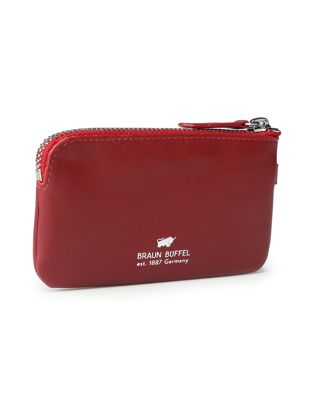 Braun Büffel Golf 3.0 Portafoglio chiave Vera Pelle 11 cm Braun Büffel Golf 3.0 Portafoglio chiave Vera Pelle 11 cm
