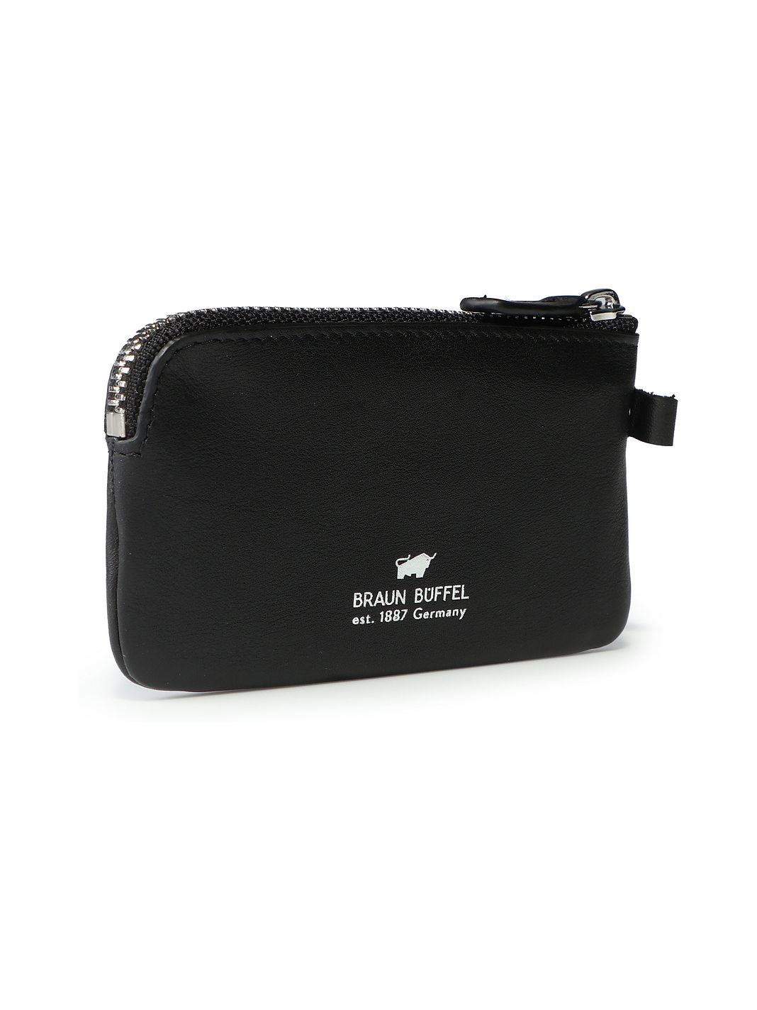 Braun Büffel Golf 3.0 Portafoglio chiave Vera Pelle 11 cm Braun Büffel Golf 3.0 Portafoglio chiave Vera Pelle 11 cm