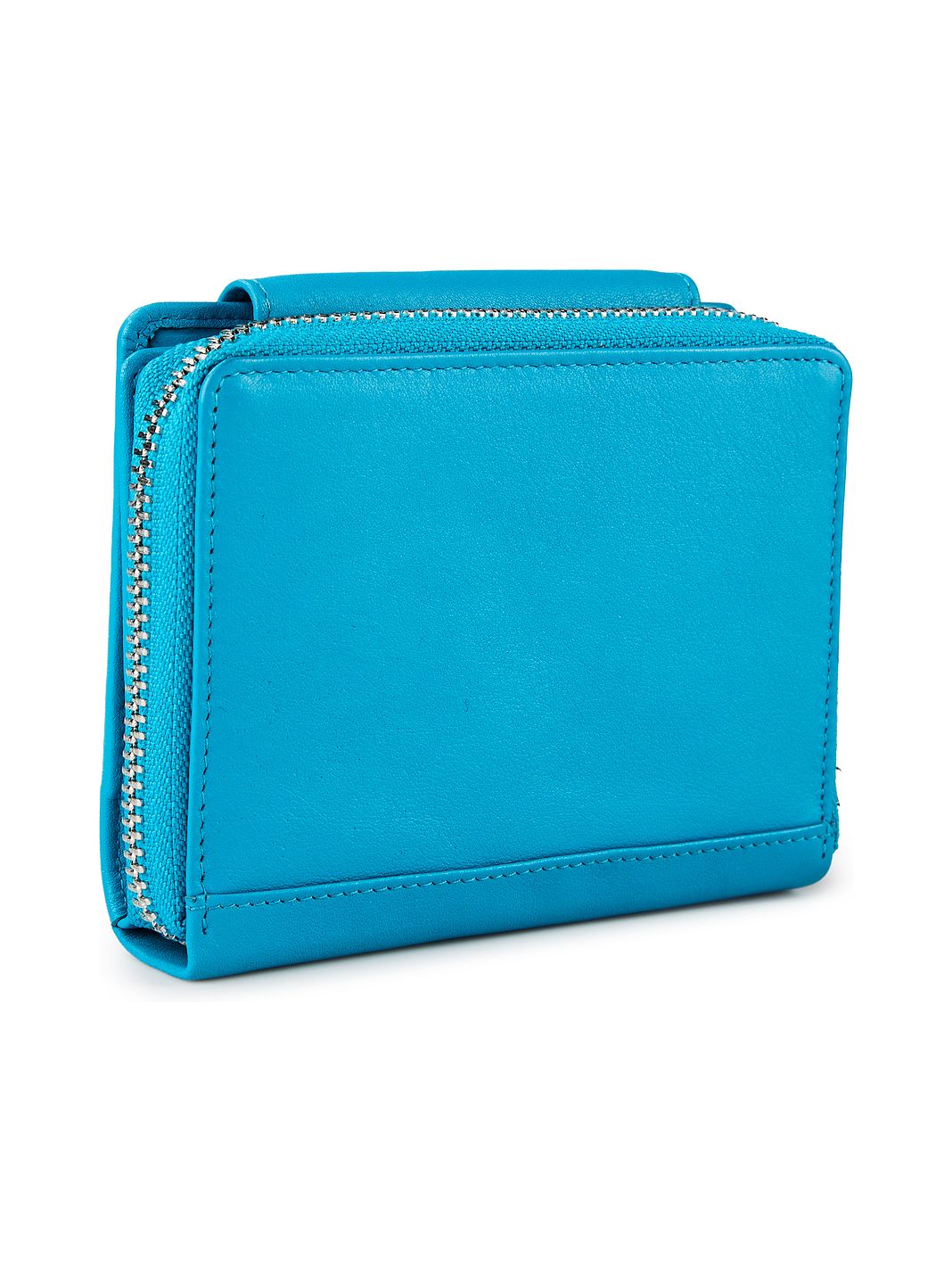 Braun Büffel Joy Peněženka RFID ochrana Kůže 12 cm