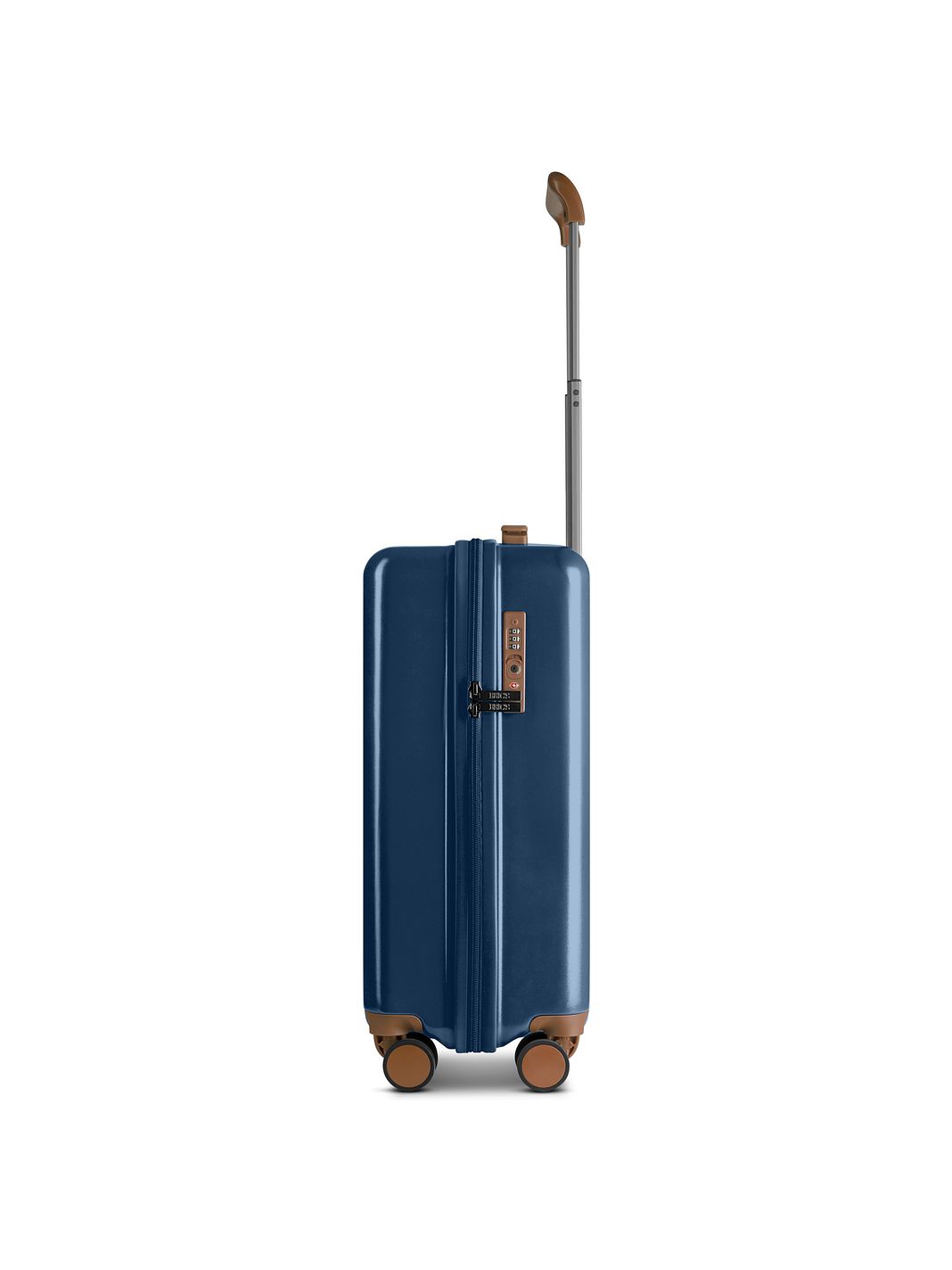 Bric's Ferrara 4 ruote Trolley cabina S 55 cm Bric's Ferrara 4 ruote Trolley cabina S 55 cm