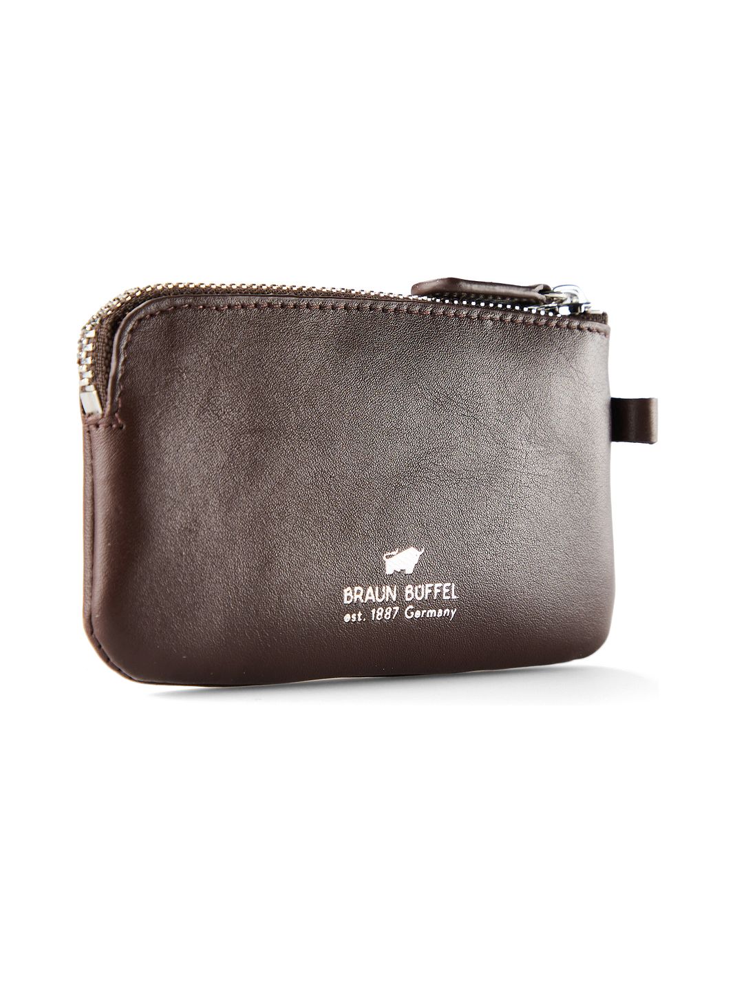 Braun Büffel Golf 3.0 Portafoglio chiave Vera Pelle 11 cm Braun Büffel Golf 3.0 Portafoglio chiave Vera Pelle 11 cm
