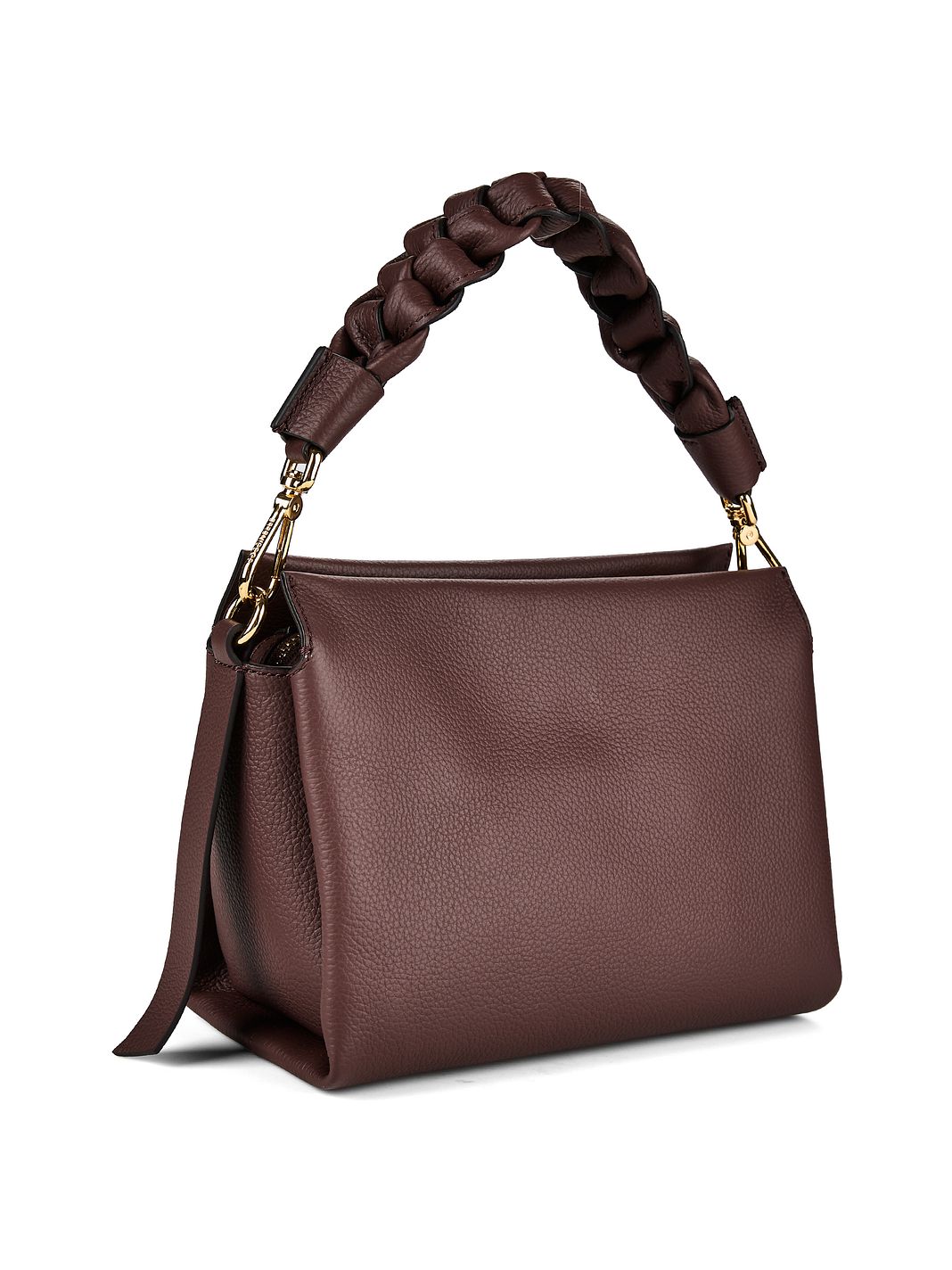 Coccinelle Boheme Handväska Läder 23 cm Coccinelle Boheme Handväska Läder 23 cm