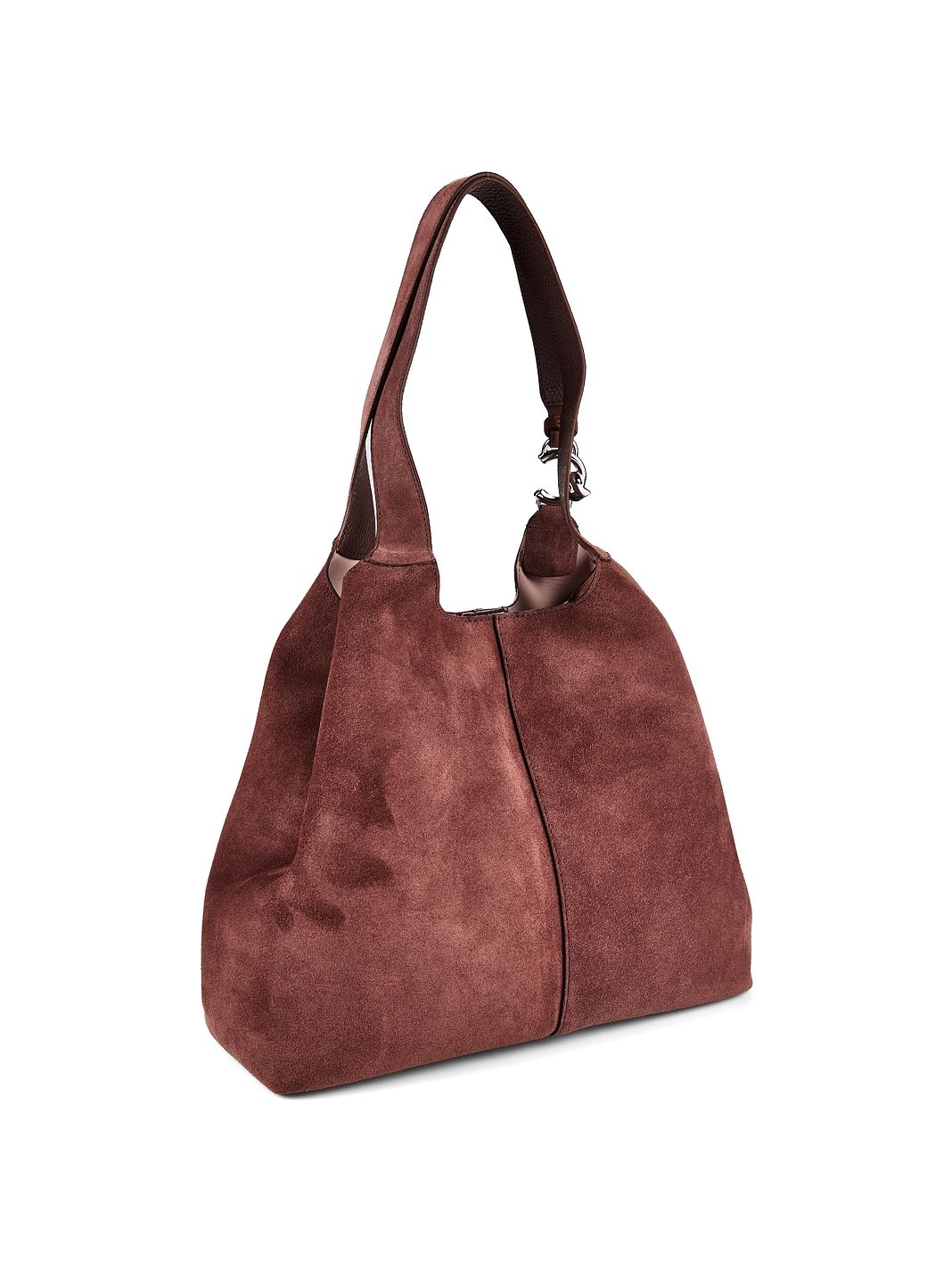 Coccinelle C-Easy Bolsa de hombro Piel natural 36 cm Coccinelle C-Easy Bolsa de hombro Piel natural 36 cm