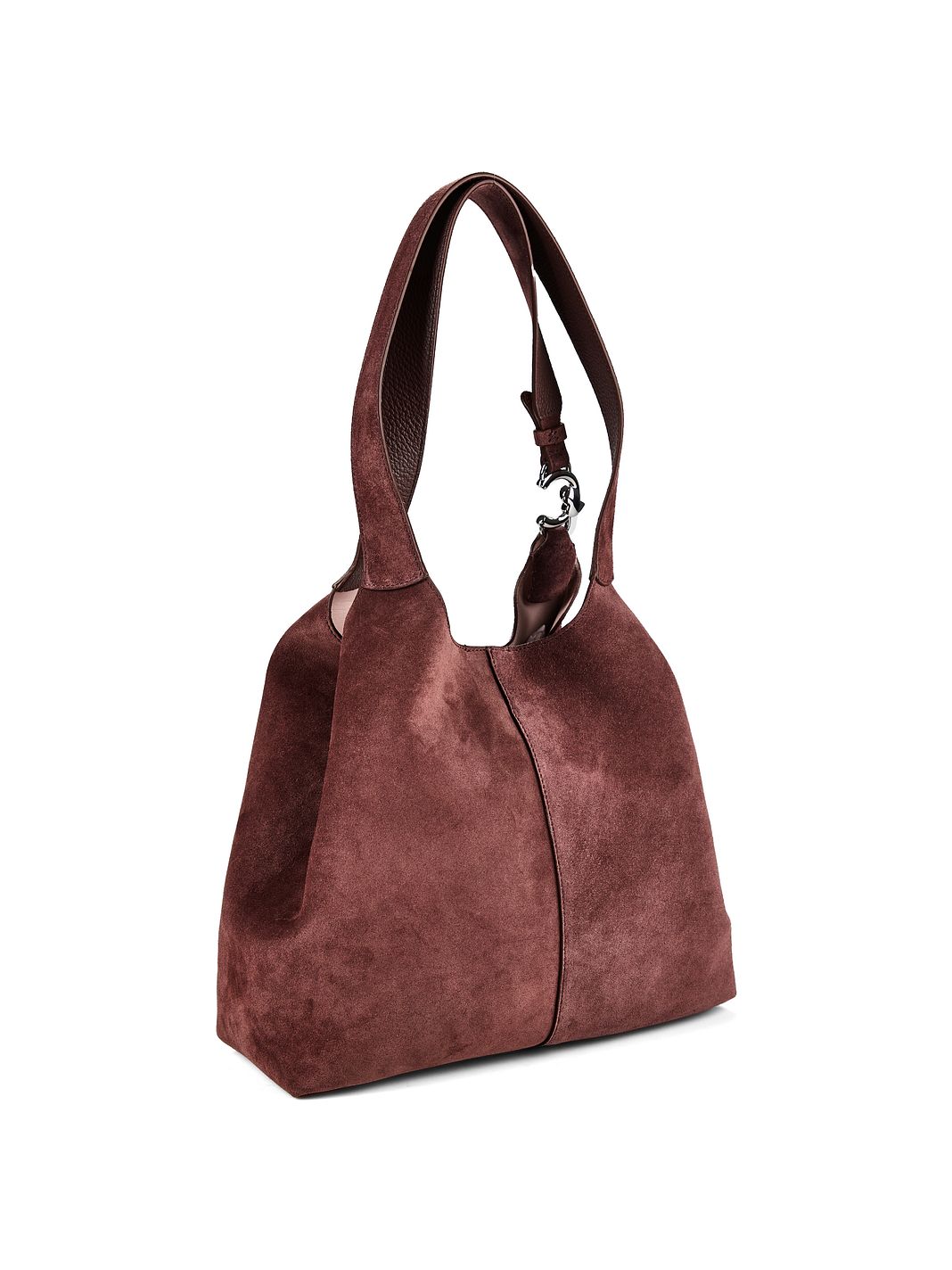 Coccinelle C-Easy Bolsa de hombro Piel natural 34 cm Coccinelle C-Easy Bolsa de hombro Piel natural 34 cm
