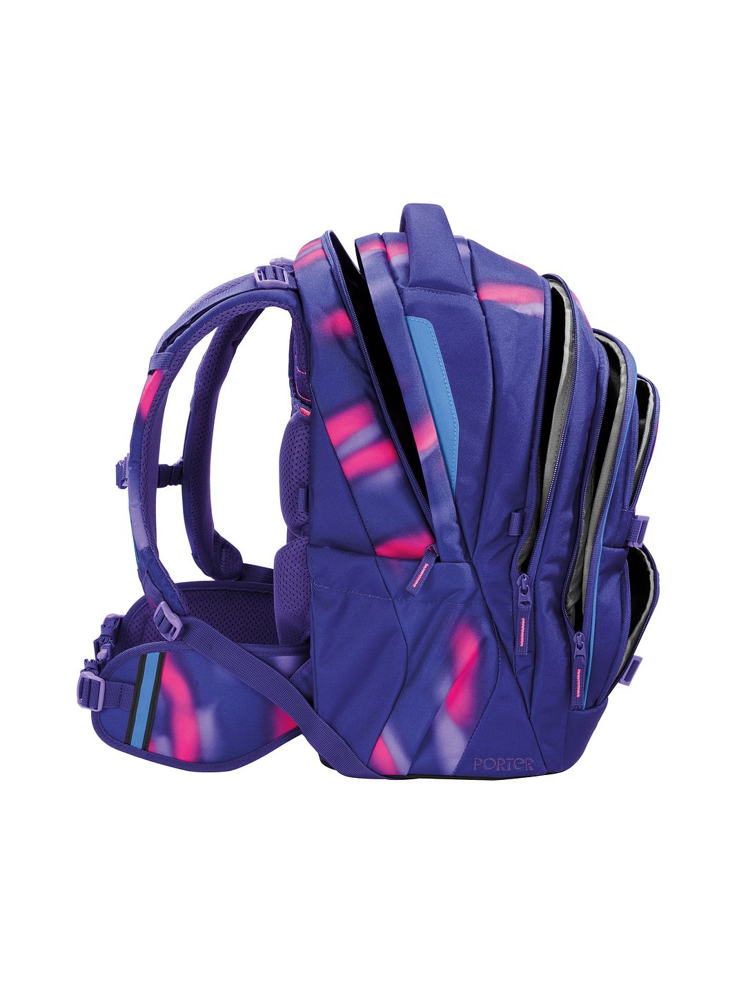 coocazoo Porter Skolryggsäck 46 cm coocazoo Porter Skolryggsäck 46 cm