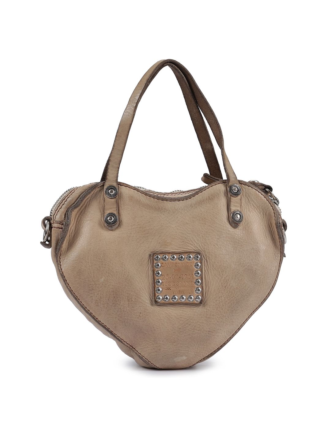 Campomaggi Valentina Borsetta Vera Pelle 21 cm Campomaggi Valentina Borsetta Vera Pelle 21 cm