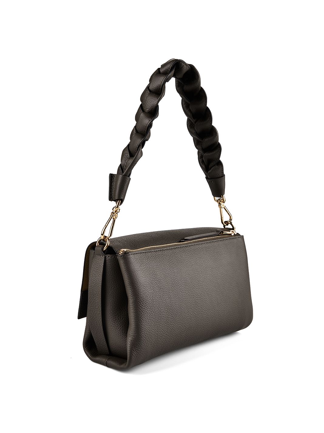 Coccinelle Boheme Bolsa de hombro Piel natural 27 cm Coccinelle Boheme Bolsa de hombro Piel natural 27 cm