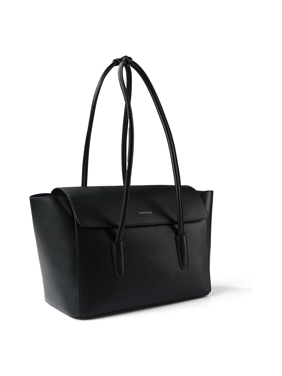 Coccinelle Beat Borsa a spalla Vera Pelle 33 cm Coccinelle Beat Borsa a spalla Vera Pelle 33 cm