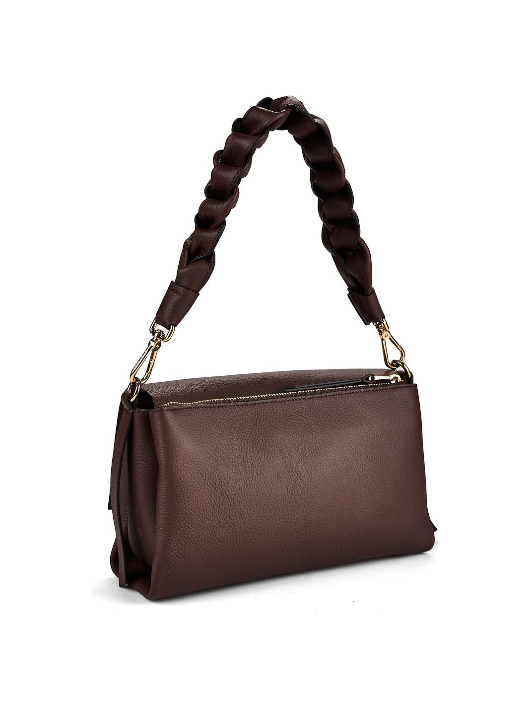 Coccinelle Boheme Bolsa de hombro Piel natural 27 cm Coccinelle Boheme Bolsa de hombro Piel natural 27 cm
