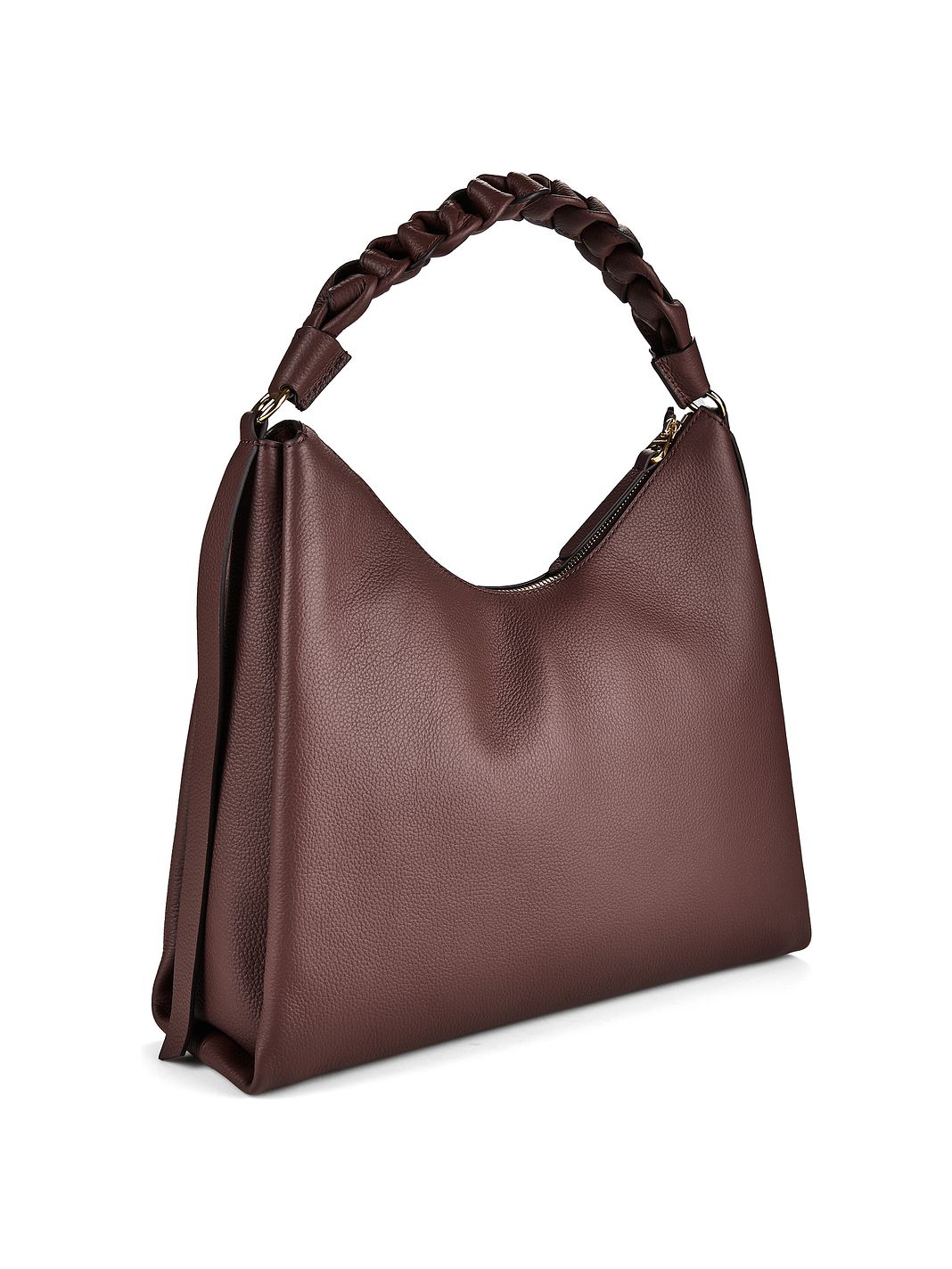 Coccinelle Boheme Bolsa de hombro Piel natural 34 cm