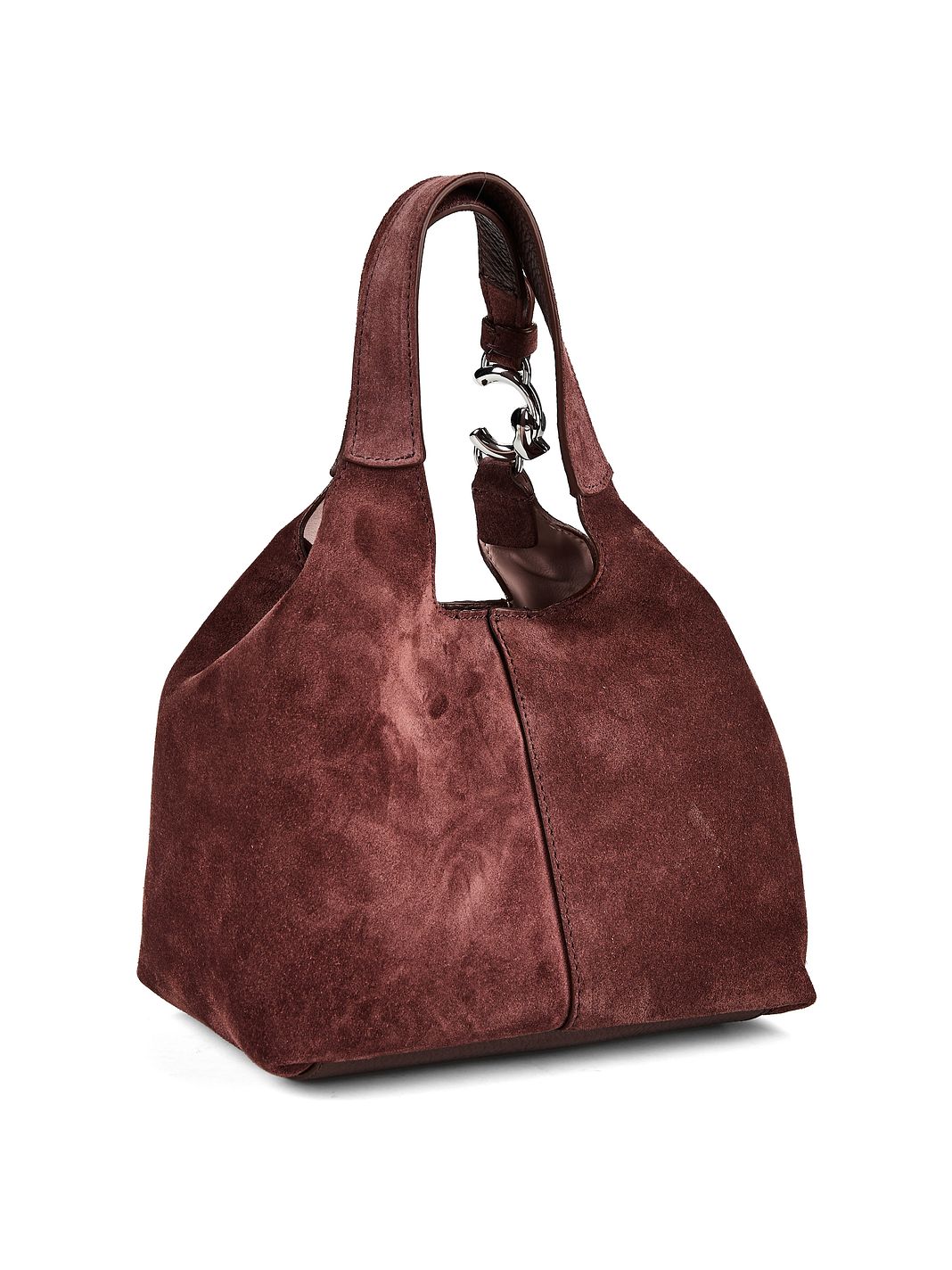 Coccinelle C-Easy Bolsa de hombro Piel natural 21 cm Coccinelle C-Easy Bolsa de hombro Piel natural 21 cm
