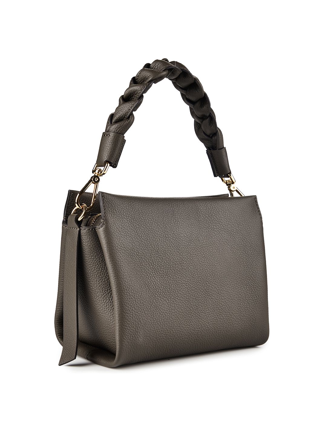 Coccinelle Boheme Handväska Läder 23 cm Coccinelle Boheme Handväska Läder 23 cm