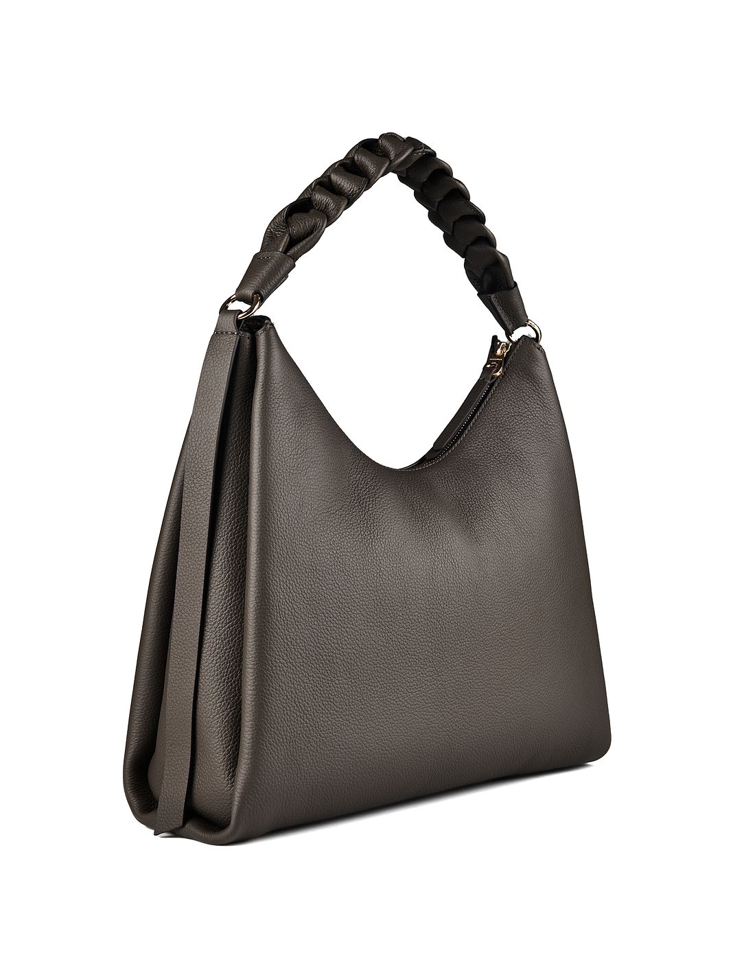 Coccinelle Boheme Bolsa de hombro Piel natural 34 cm