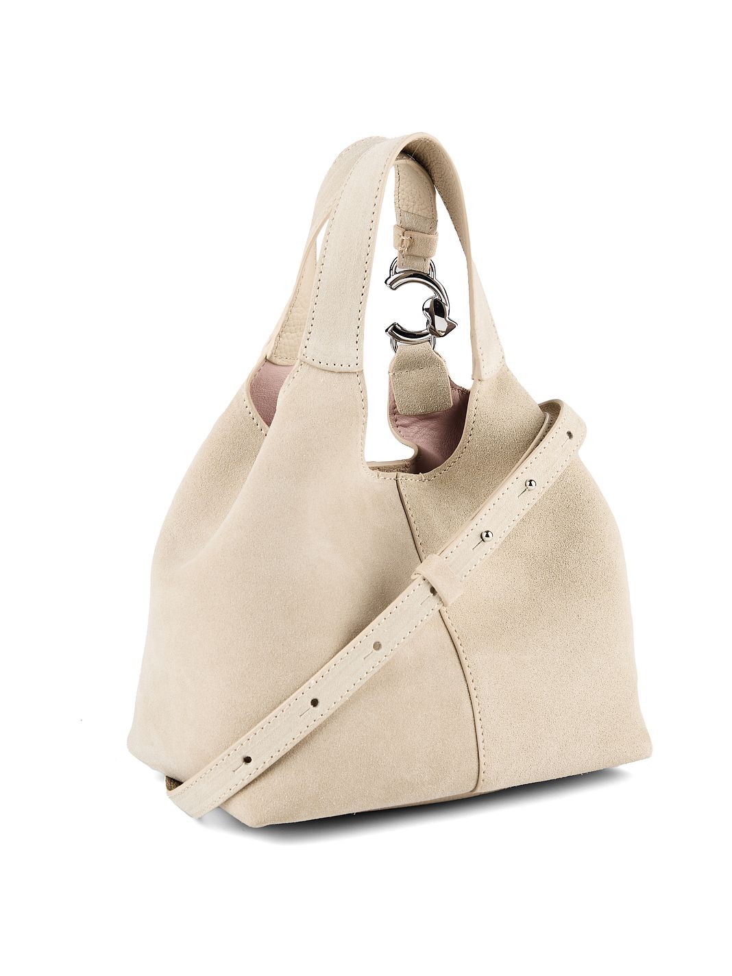 Coccinelle C-Easy Borsa a spalla Vera Pelle 21 cm Coccinelle C-Easy Borsa a spalla Vera Pelle 21 cm