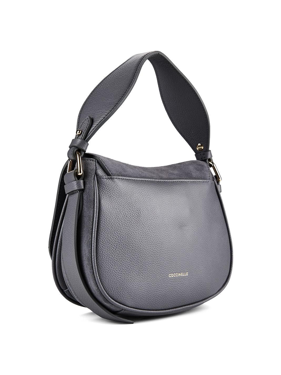 Coccinelle Mavery Bolsa de hombro Piel natural 22 cm Coccinelle Mavery Bolsa de hombro Piel natural 22 cm