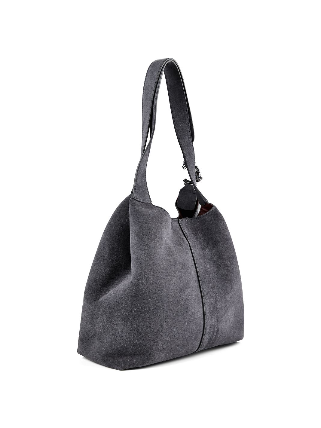 Coccinelle C-Easy Bolsa de hombro Piel natural 34 cm Coccinelle C-Easy Bolsa de hombro Piel natural 34 cm