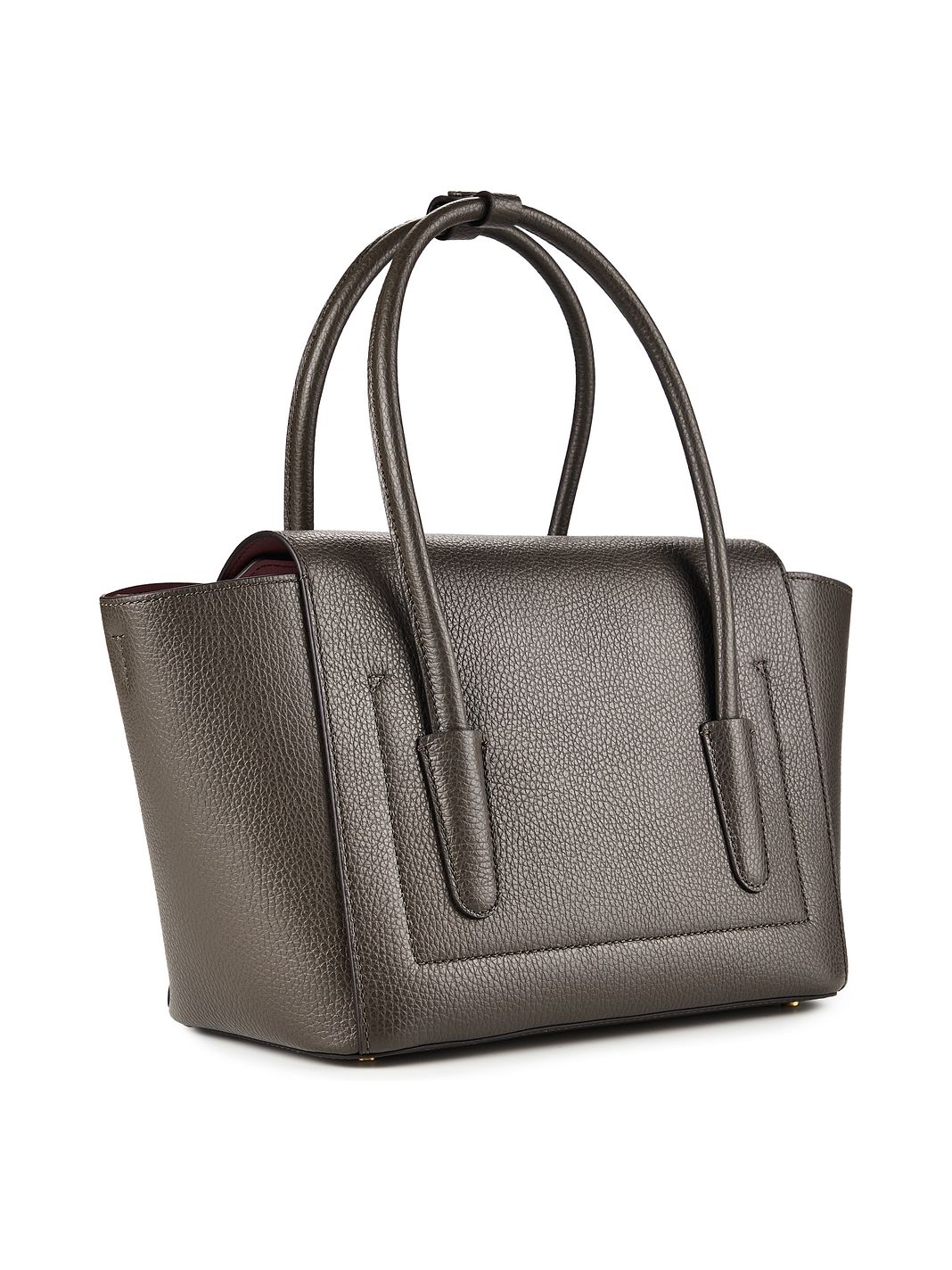 Coccinelle Double Beat Borsa a spalla Vera Pelle 31 cm Coccinelle Double Beat Borsa a spalla Vera Pelle 31 cm