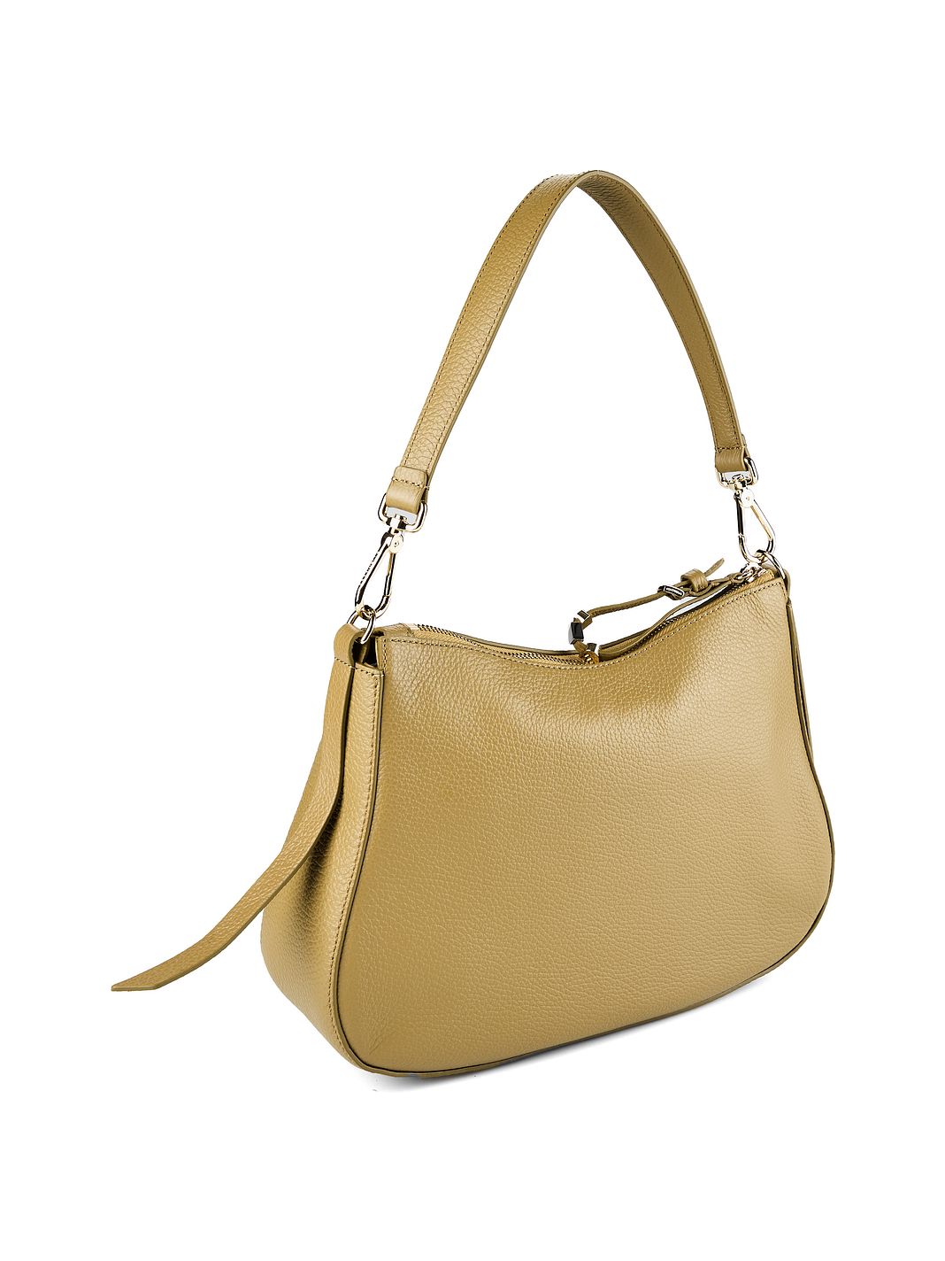 Coccinelle Nory Borsa a spalla Vera Pelle 30 cm