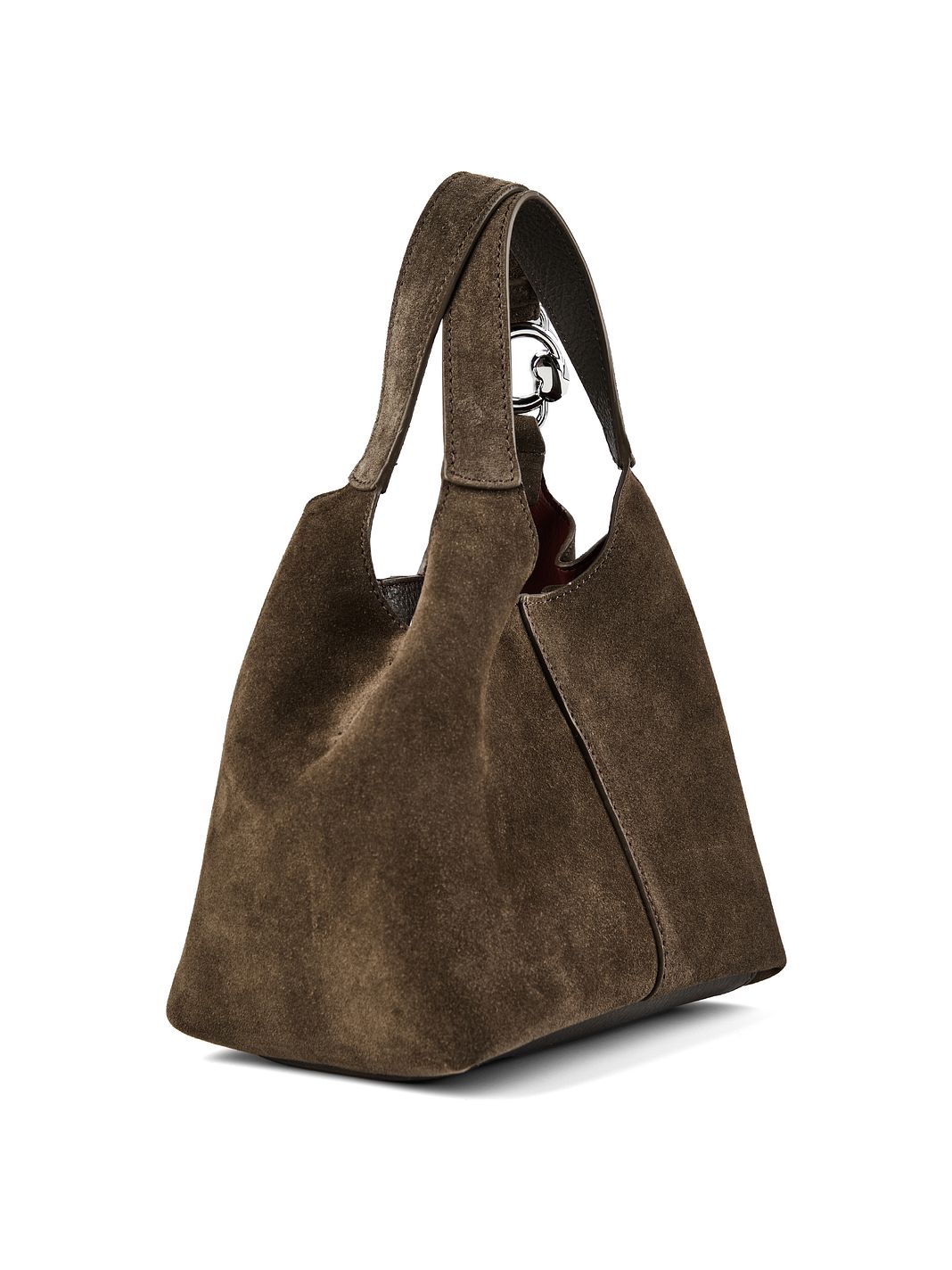 Coccinelle C-Easy Bolsa de hombro Piel natural 21 cm Coccinelle C-Easy Bolsa de hombro Piel natural 21 cm