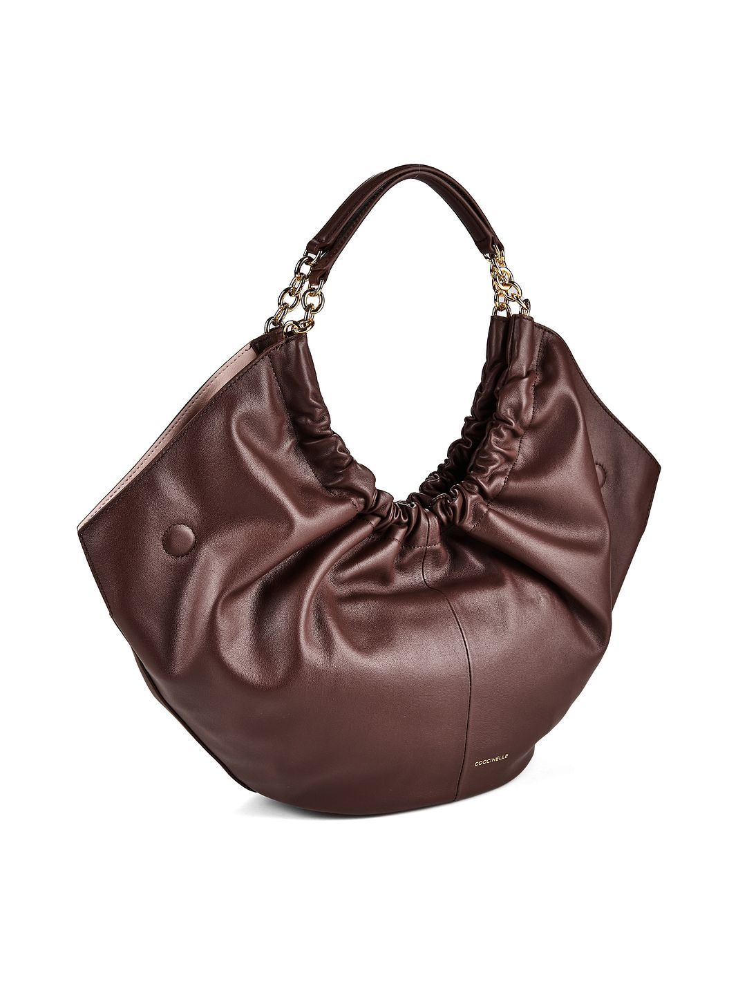 Coccinelle Smash Borsa shopper Vera Pelle 21 cm Coccinelle Smash Borsa shopper Vera Pelle 21 cm