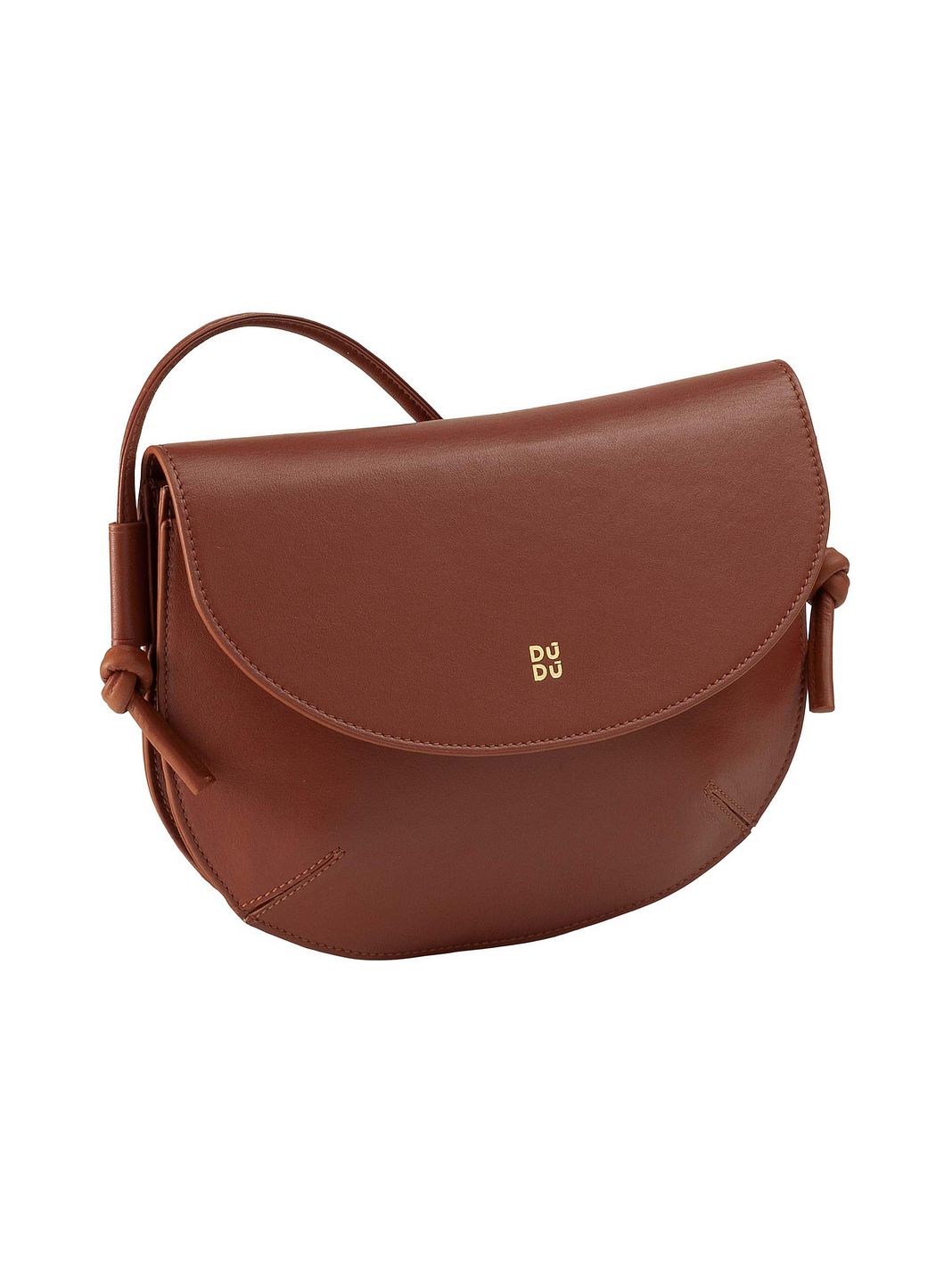 DuDu Skye Borsa a tracolla Vera Pelle 21 cm