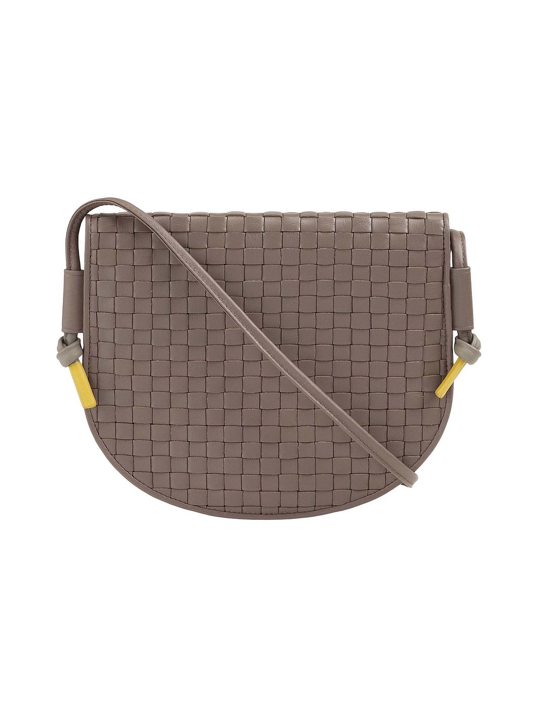 DuDu Skye Borsa a tracolla Vera Pelle 21 cm