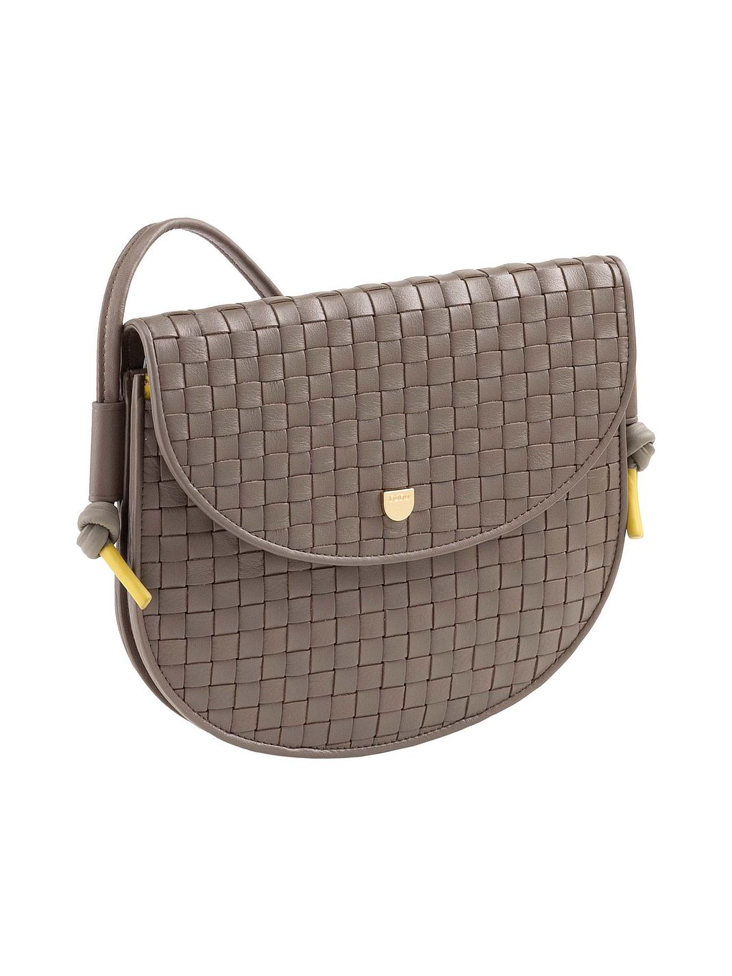 DuDu Skye Borsa a tracolla Vera Pelle 21 cm