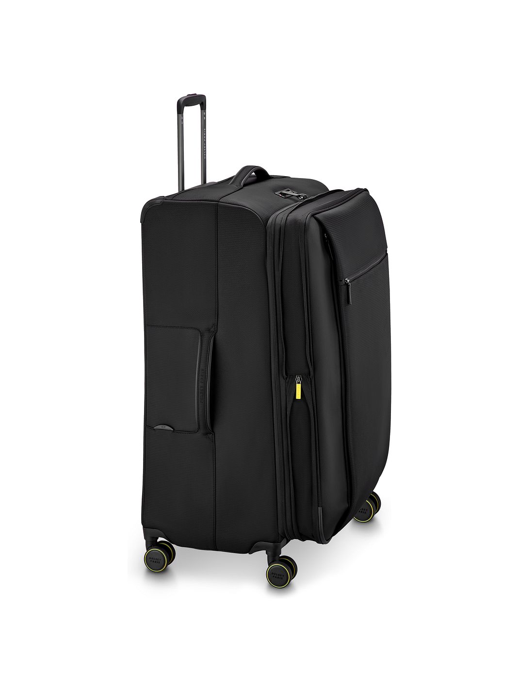 Delsey Paris Montmartre 3 4-pyöräinen vetolaukku 83 cm Laajennettava Delsey Paris Montmartre 3 4-pyöräinen vetolaukku 83 cm Laajennettava