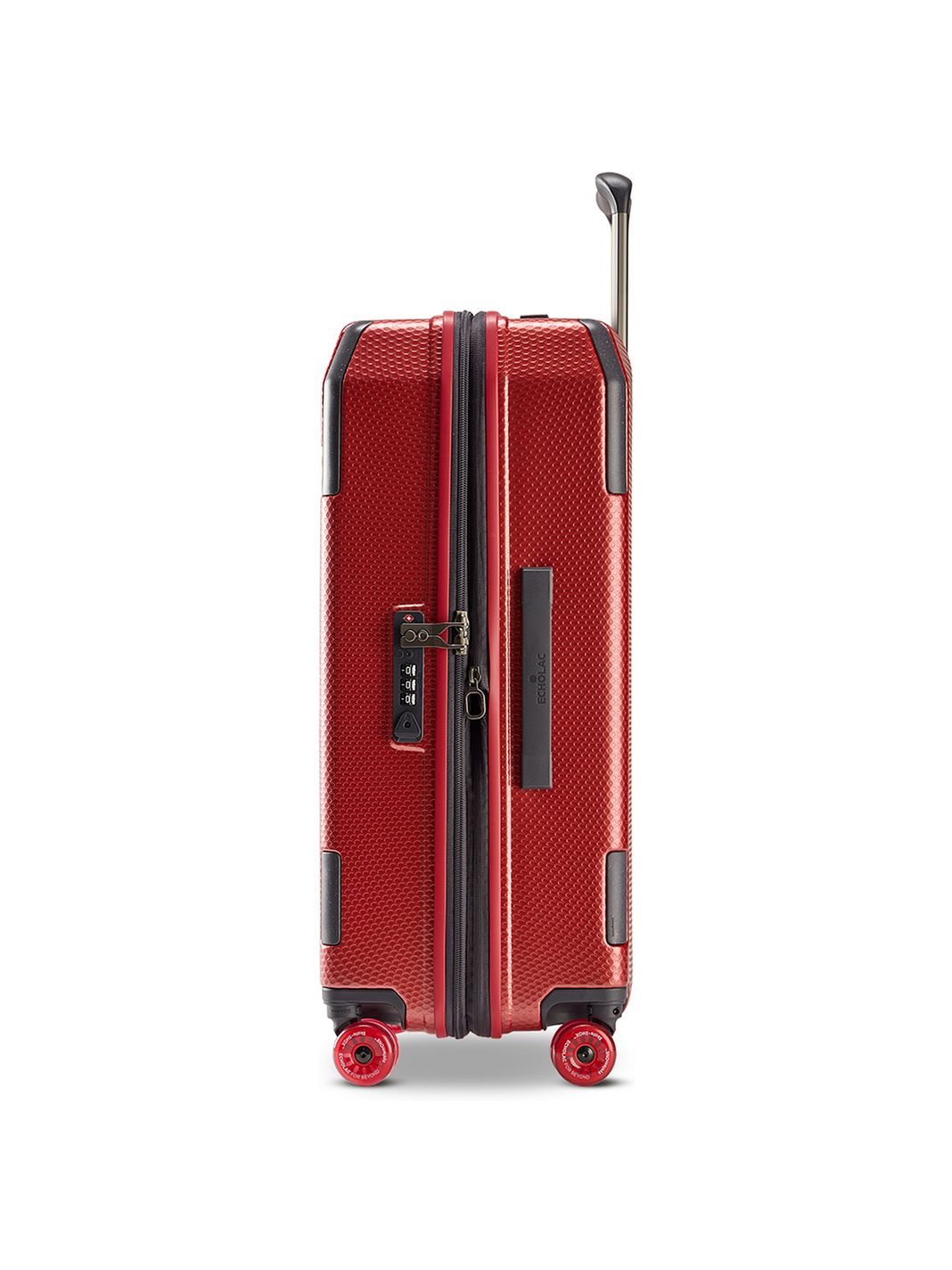 Echolac Logic Pro 4 ruote Carrello 75 cm espandibile Echolac Logic Pro 4 ruote Carrello 75 cm espandibile