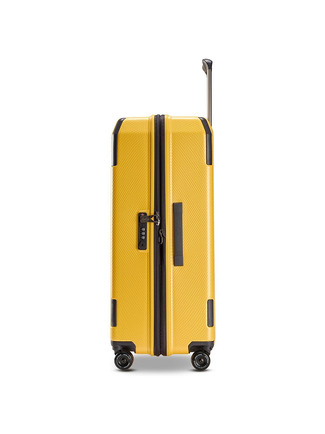 Echolac Logic Pro 4 ruote Carrello 75 cm espandibile Echolac Logic Pro 4 ruote Carrello 75 cm espandibile