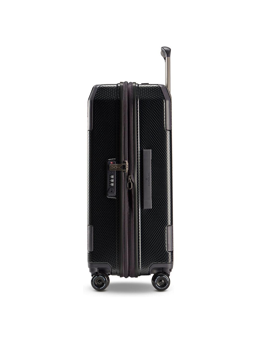 Echolac Logic Pro 4 ruote Carrello 66 cm espandibile Echolac Logic Pro 4 ruote Carrello 66 cm espandibile