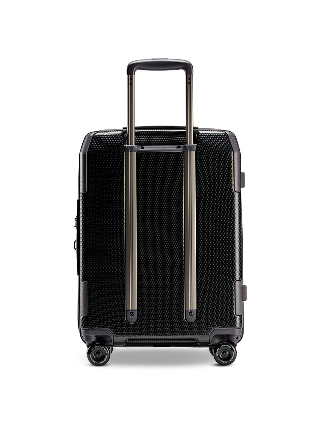 Echolac Logic Pro 4 ruote Trolley cabina 55 cm espandibile