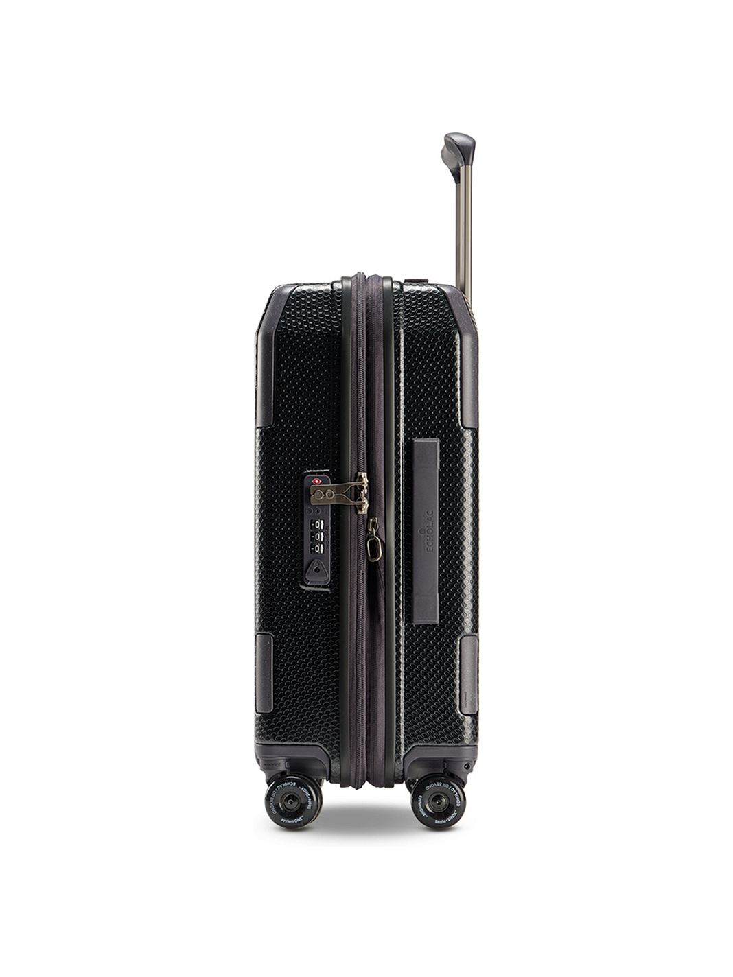 Echolac Logic Pro 4 ruote Trolley cabina 55 cm espandibile