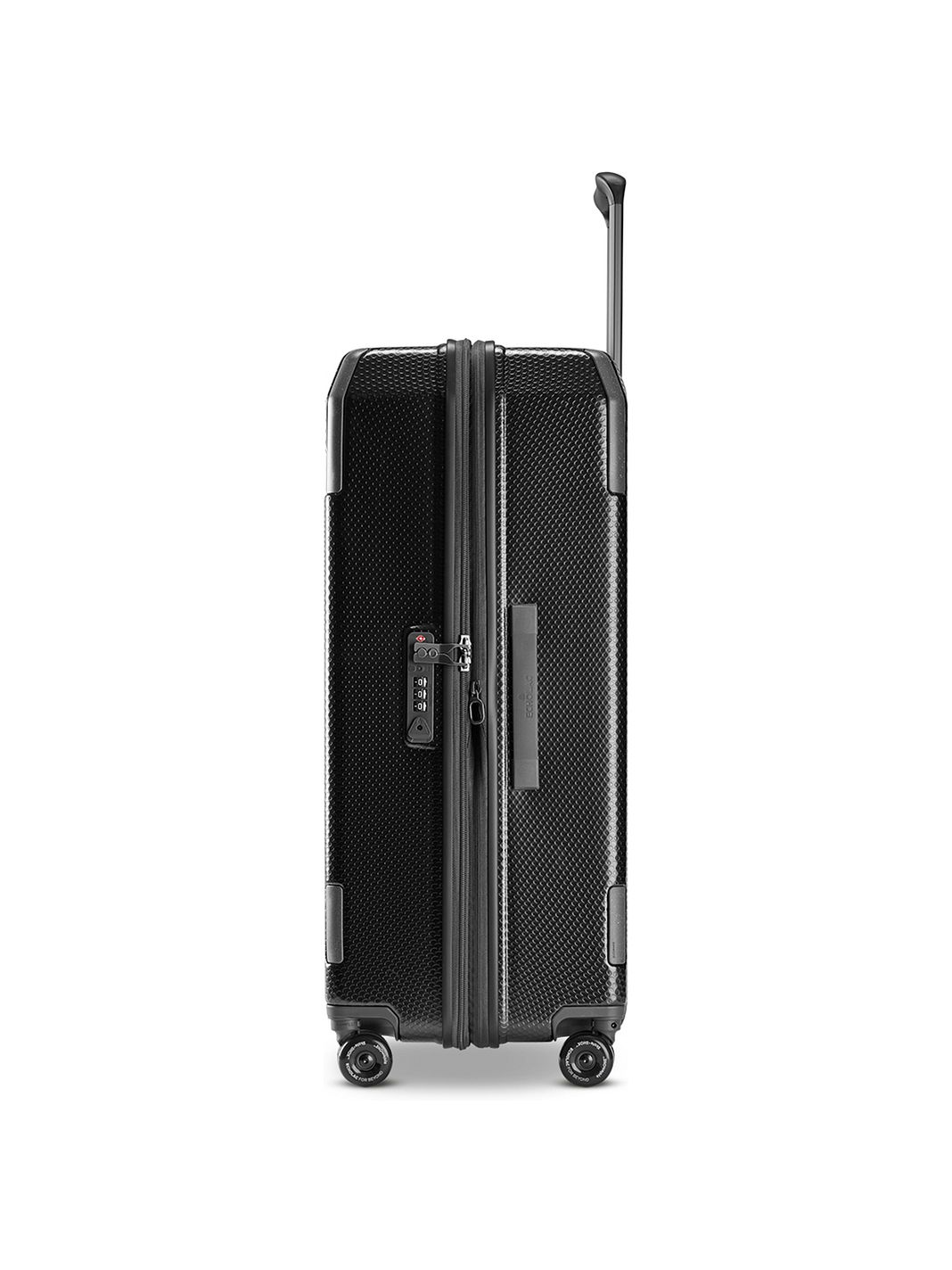 Echolac Logic Pro 4 ruote Carrello 75 cm espandibile Echolac Logic Pro 4 ruote Carrello 75 cm espandibile