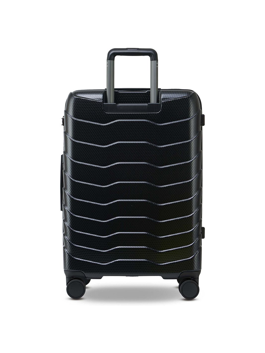 Echolac Exo 4 ruote Set di valigie 3 pezzi espandibile Echolac Exo 4 ruote Set di valigie 3 pezzi espandibile