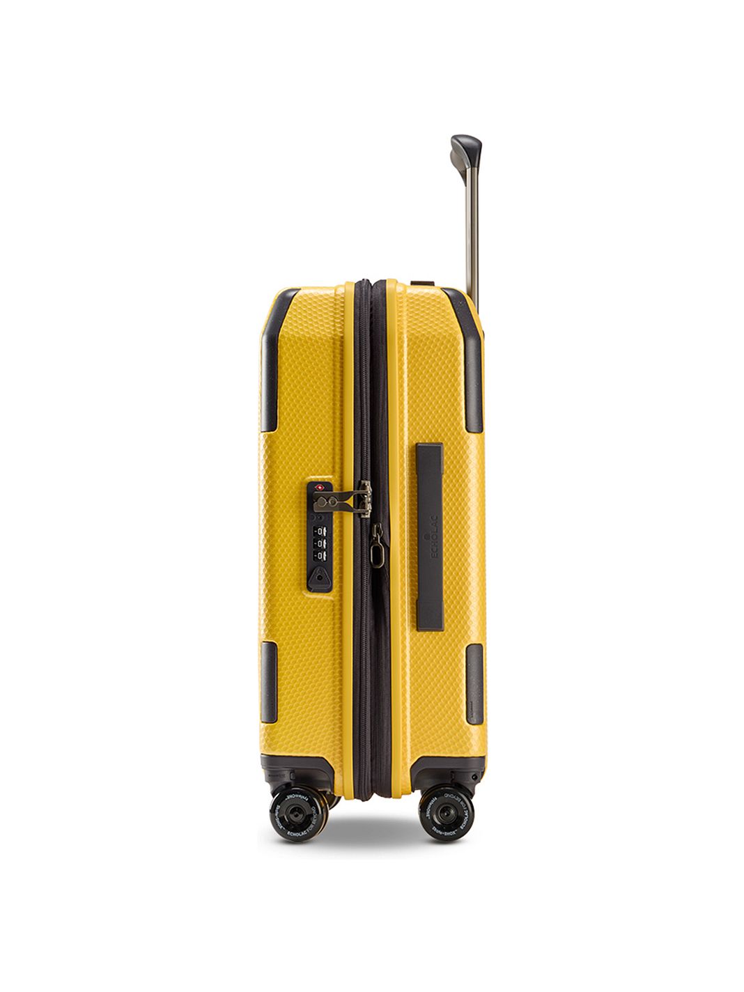 Echolac Logic Pro 4 ruote Trolley cabina 55 cm espandibile Echolac Logic Pro 4 ruote Trolley cabina 55 cm espandibile