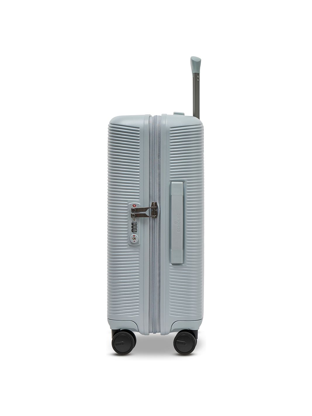 Echolac Ultima 4 ruote Trolley cabina 54 cm espandibile Echolac Ultima 4 ruote Trolley cabina 54 cm espandibile