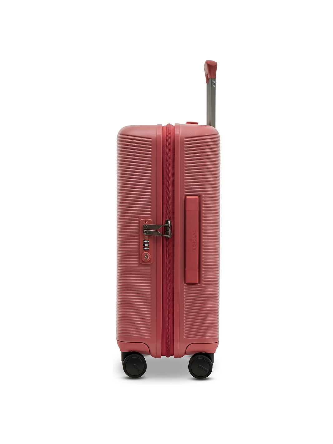 Echolac Ultima 4 ruote Trolley cabina 54 cm espandibile Echolac Ultima 4 ruote Trolley cabina 54 cm espandibile