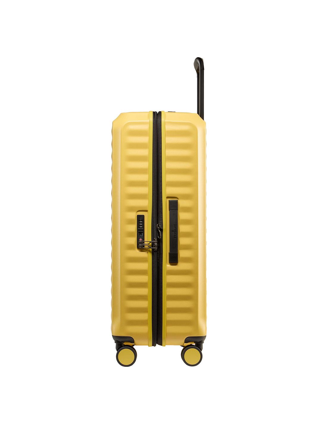 Echolac Oxygen 4 ruedas Trolley 77 cm Con asa expansible Echolac Oxygen 4 ruedas Trolley 77 cm Con asa expansible