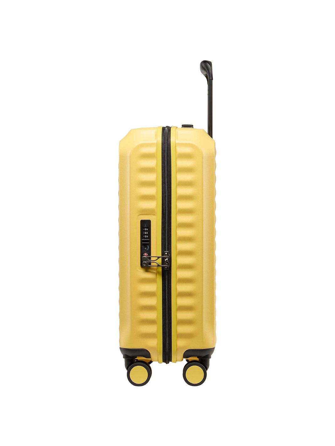 Echolac Oxygen 4 ruote Trolley cabina 55 cm Echolac Oxygen 4 ruote Trolley cabina 55 cm