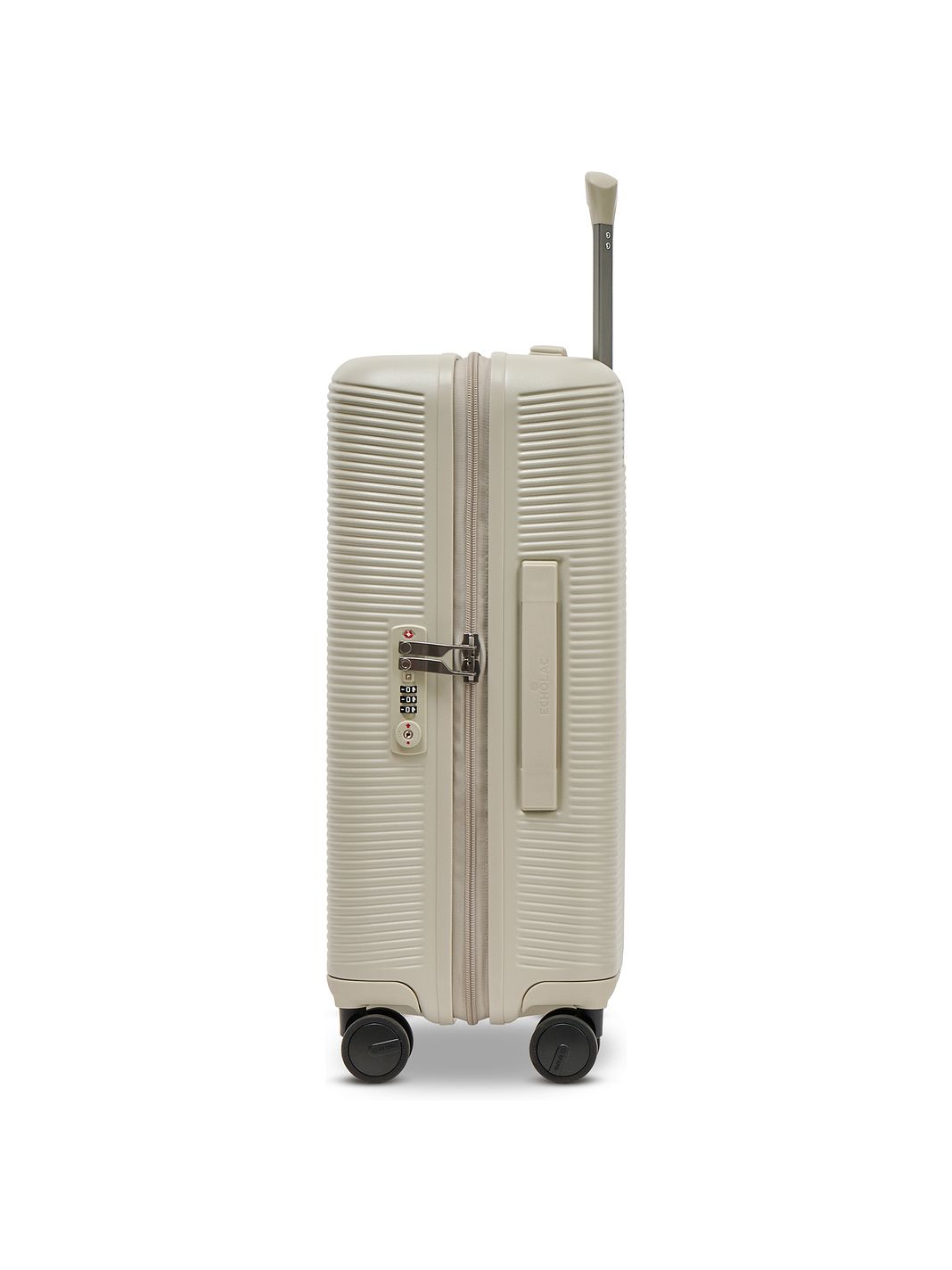 Echolac Ultima 4 ruote Trolley cabina 54 cm espandibile Echolac Ultima 4 ruote Trolley cabina 54 cm espandibile