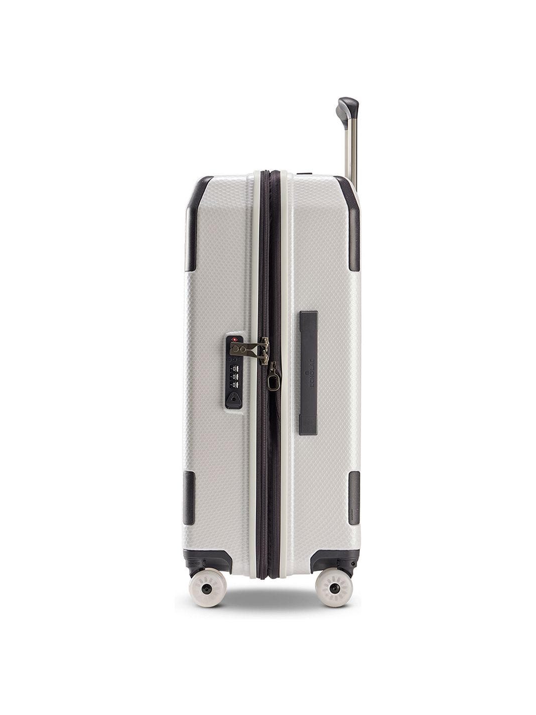 Echolac Logic Pro 4 ruote Carrello 66 cm espandibile Echolac Logic Pro 4 ruote Carrello 66 cm espandibile